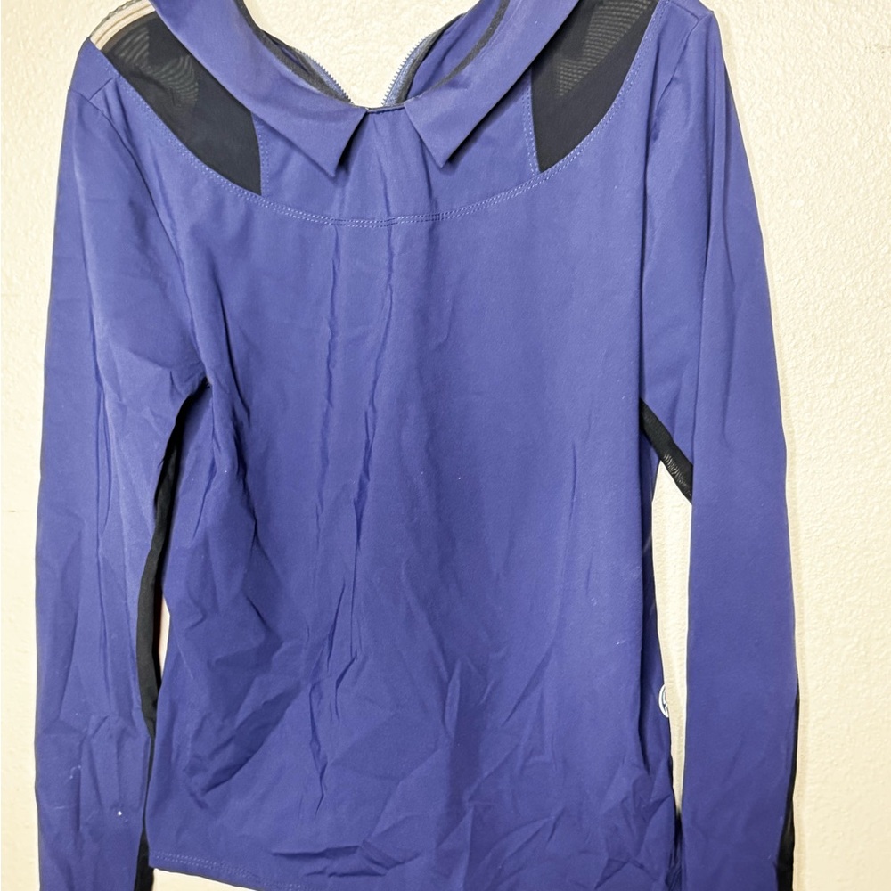 Foray golf shirt